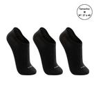 Kit 3 Pares Meias Lupo Cano Curto Unissex 03170