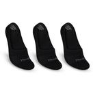 Kit 3 Pares Meias Sapatilha com silicone Hoahi