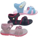 Kit 3 Pares Papete Infantil Feminina Sandália Menina Escolar Confortável Macia Volta Aulas Verão Coração Borboleta Kit 3 Pares Papete Infantil Feminina Sandália Menina Escolar Confortável Macia Volta Aulas Verão Coração Borboleta
