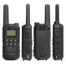 Kit 3 Pares Rádio Comunicador Intelbras RC4002 G2