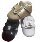 Kit 3 Pares Sapatilha Feminina Borboleta Para Bebê Menina