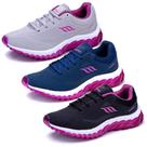 Kit 3 Pares Tênis Feminino Esportivo Academia Corrida Combo