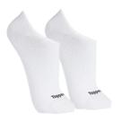 Kit 3 Pares Topper Cano Invisível Unissex