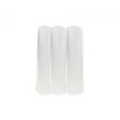Kit 3 Pás de Ventilador Teto Lumi Acrílico Transparente M3 Loren Sid