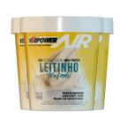 Kit 3 Pasta de Amendoim Vitapower Whey Leitinho Trufado 600g