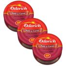 Kit 3 Pate De Carne Oderich Enlatado 100g Kit 3 Pate De Carne Oderich Enlatado 100g