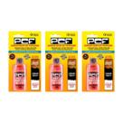 Kit 3 Pcf Primer Conversor De Ferrugem Quamatic 100ml Com Blister DD1 Tapmatic Tratamento Anticorrosivo Fundo Preparador Para Metais Kit 3 Pcf Primer Conversor De Ferrugem Quamatic 100ml Com Blister DD1 Tapmatic Tratamento Anticorrosivo Fundo Preparador Para Metais