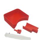 Kit 3 pçs Bandeja - Rampa - Ejetor para Prensa BST P5-1