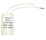 Kit 3 pçs - capacitor acv de partida 5uf x 440vac