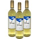 Kit 3 pçs Vinho Branco Torrontés Finca Las Nubes Argentino 750ml Kit 3 pçs Vinho Branco Torrontés Finca Las Nubes Argentino 750ml