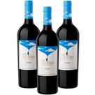 Kit 3 pçs Vinho Tinto Malbec Finca Las Nubes Argentino 750ml Kit 3 pçs Vinho Tinto Malbec Finca Las Nubes Argentino 750ml