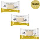 KIT 3 PCTS Toalhas Umedecidas TOK SUAVE PREMIUM 100un cada