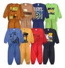 Kit 3 Peças Agasalho E Calça Moletom Infantil Inverno 1402 Kit 3 Peças Agasalho E Calça Moletom Infantil Inverno 1402