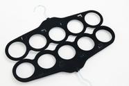 Kit 3 Pecas Cabide Para Echarpe