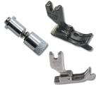 Kit 3 Peças Calcadores Pesponto SP SPL 5/32+Engate
