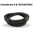 Kit 3 Peças Correia em V B-52 KAUTHEC