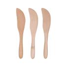 Kit 3 peças de espatulas para pate eco mimo style