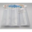 Kit 3 peças Envelope saída maternidade, envelope para roupas - Narababy Kit 3 peças Envelope saída maternidade, envelope para roupas - Narababy