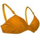 Kit 3 Peças Sutiã Sem Bojo Tecido Lycra Com Renda Senhora Forrado Revenda Atacado