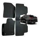 Kit 3 Peças Tapete Emborrachado Fiat Fastback 2023 Em Diante Ecotap - W9043