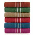 Kit 3 Peças Toalha De Banho 100% Algodão Teka Escala Kit 3 Peças Toalha De Banho 100% Algodão Teka Escala