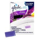 Kit 3 Pedra Sanitária Glade Bouquet De Lavanda
