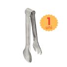 Kit 3 Pegador de Salada Multifunção Multiuso 100% Inox Profissional Restaurante Bar Buffet Kit 3 Pegador de Salada Multifunção Multiuso 100% Inox Profissional Restaurante Bar Buffet