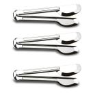 Kit 3 Pegador Universal Aço Inoxidável 28,5 Cm Baccani