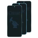 Kit 3 Película De Ceramica 3D 9D Privacidade Fosca Para Galaxy A10 A105 6.2