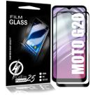 KIT 3 Película De Vidro 3d Moto G20 6.5 XT2128-1 Cobre A 100% - Cell In Power25