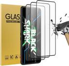 Kit 3 Películas 3d Pro Glass Black Shark 5/5pro Vidro Temperado