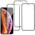 Kit 3 Películas 3D Vidro para Iphone 13 Mini