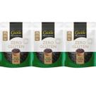 Kit 3 penne integral premium fonte de proteina fibras naturais sem gluten 300g casarão