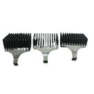 Kit 3 Pentes Maquina Cortar Cabelo 15mm 18mm E 21mm Kit 3 Pentes Maquina Cortar Cabelo 15mm 18mm E 21mm