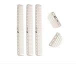 Kit 3 Pentes Profissional Carbono 180º C/ Separador De Mecha Kit 3 Pentes Profissional Carbono 180º C/ Separador De Mecha