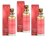 Kit 3 Perfume 521 Sexy Feminino Amakha Paris Bolso Bolsa Kit 3 Perfume 521 Sexy Feminino Amakha Paris Bolso Bolsa