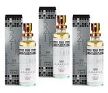 Kit 3 Perfume Masculino 521 Men Amakha Paris Bolso Bolsa Kit 3 Perfume Masculino 521 Men Amakha Paris Bolso Bolsa