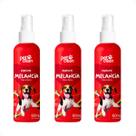 Kit 3 Perfume Melância Pet Clean - 60mL