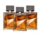 Kit 3 Perfume Natura Essencial Masculino Deo Parfum Clássico Tradicional De 100ml Volume Da Unidade 100ML
