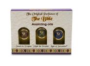 Kit 3 Perfumes Da Terra Santa Jerusalém