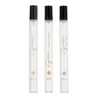 Kit 3 Perfumes de Bolsa Pockets Grace Hinode 15ml