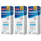Kit 3 Periotrat Sem Alcool Sabor Menta 250ml. Kit 3 Periotrat Sem Alcool Sabor Menta 250ml.