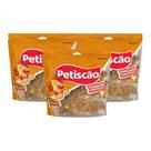 Kit 3 Petisquinho de Frango Pesticão 60g