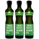 Kit 3 Pimenta Gallo Jalapeno 50ml
