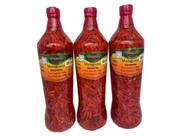 Kit 3 Pimentas Malagueta Litro