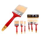 Kit 3 Pinceis Para Pintura 1"/2"/3" - FERP-57