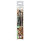 Kit 3 Pincel Carolina Spina 4226