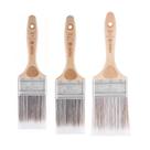Kit 3 pincel trincha reto recorte profissional 100 tigre