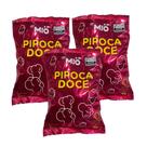 Kit 3 Pipoca Doce Mió 40g