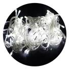 Kit 3 Pisca Pisca Led Branco Frio 8 Funções 100 Lâmpadas 220v Enfeite Natalino Kit 3 Pisca Pisca Led Branco Frio 8 Funções 100 Lâmpadas 220v Enfeite Natalino
